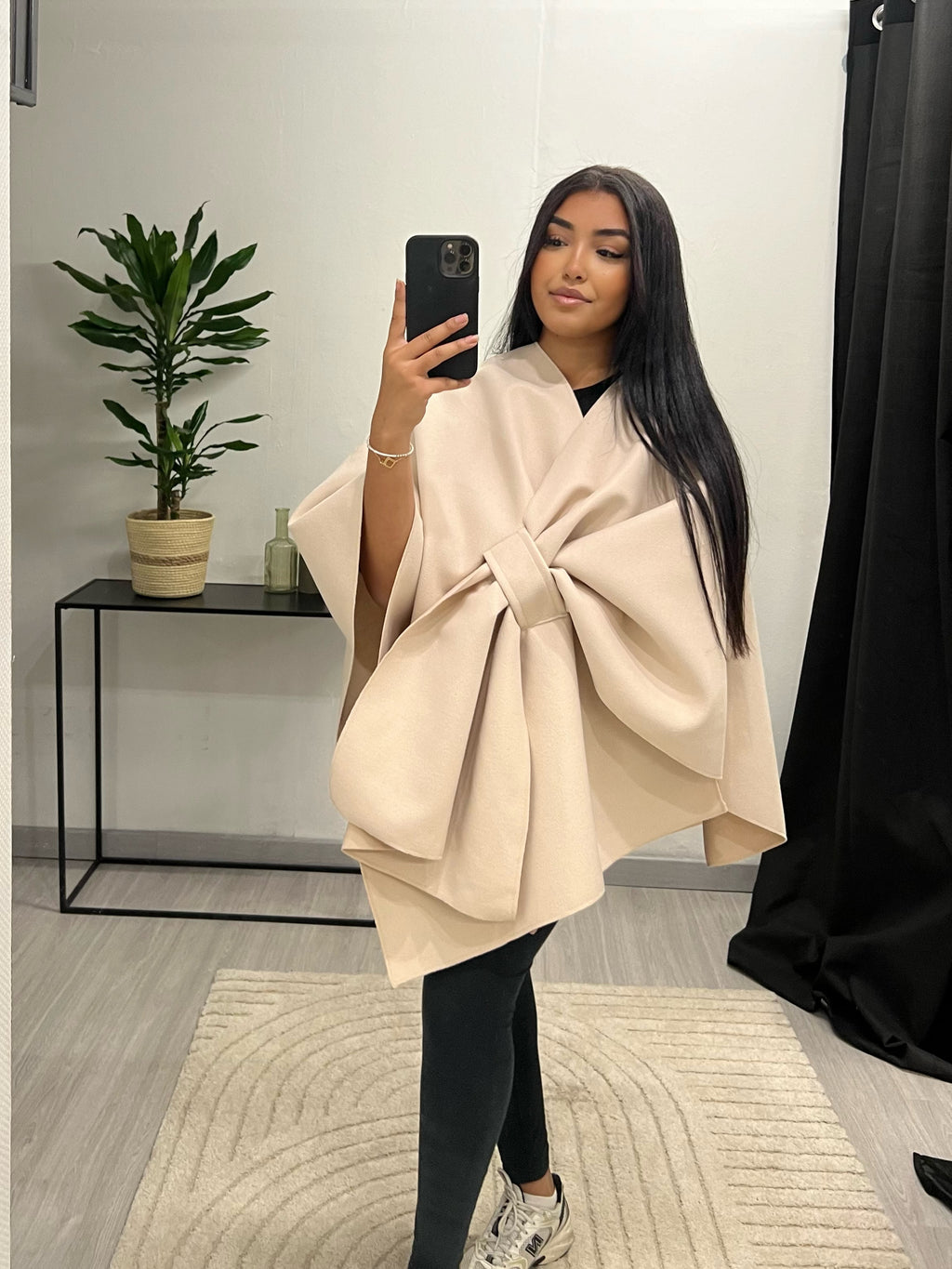 Pancho beige