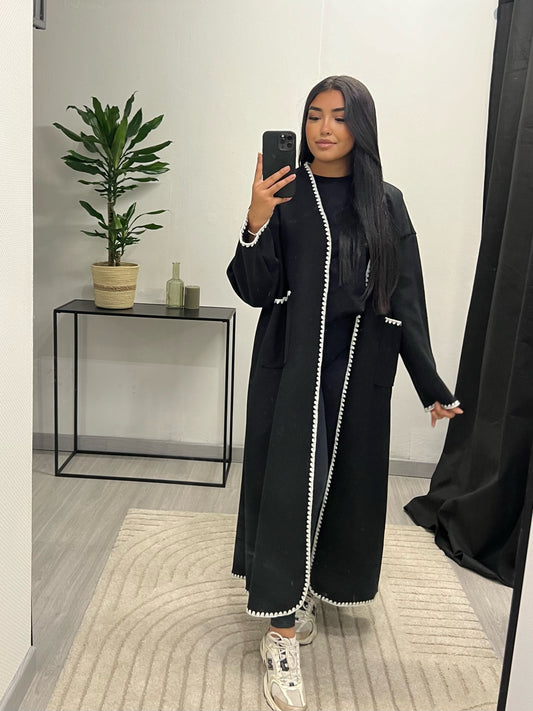 Manteau noir