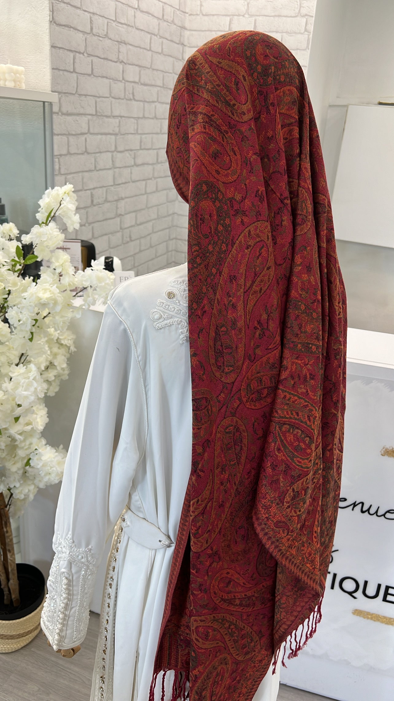 Pashmina 22
